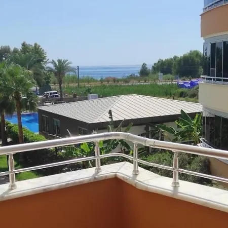Apartment Demirtas