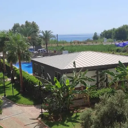 Apartment Demirtas Alanya