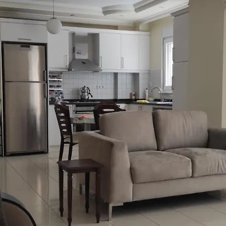 Demirtas Apartment