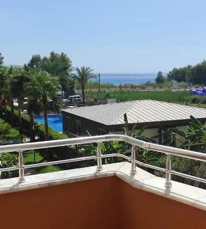 Διαμέρισμα Demirtas